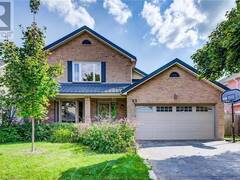 83 BAYNE Crescent Cambridge Ontario, N1T 1C9