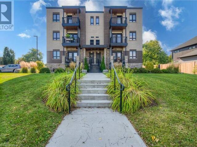 408 GUELPH Avenue Unit# 6 Cambridge Ontario, N3C 0H3