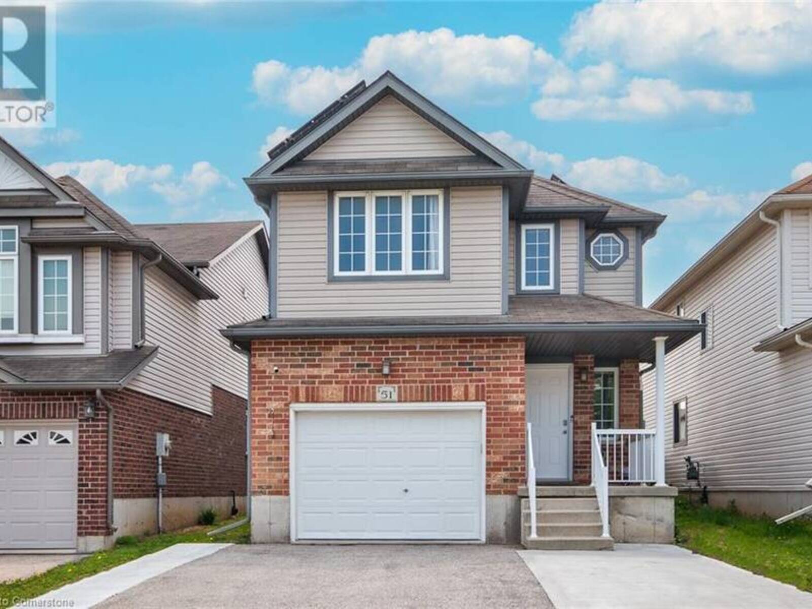 51 SEABROOK Drive, Kitchener, Ontario N2R 1Y1