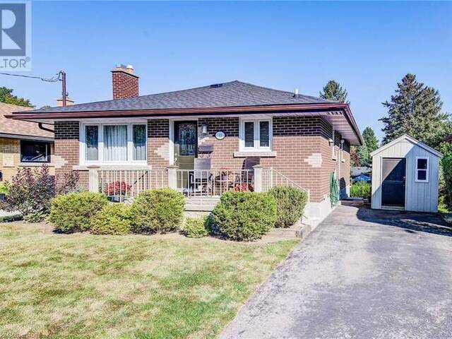 12 BYRON Avenue Cambridge Ontario, N1S 1S4