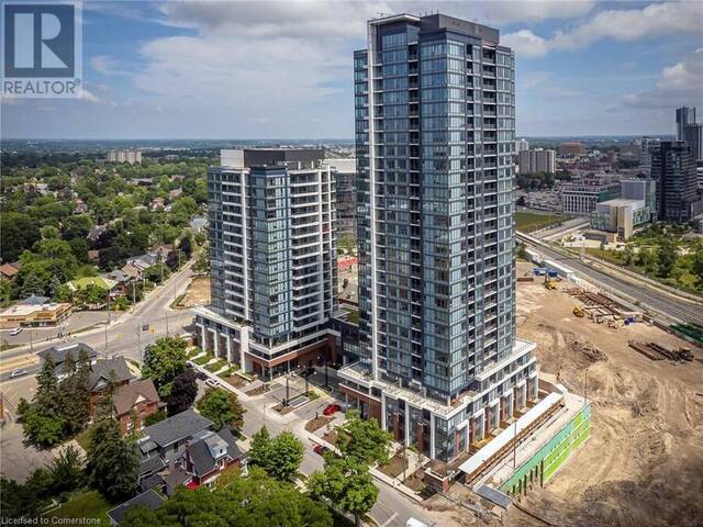 15 WELLINGTON Street S Unit# 612 Kitchener Ontario, N2G 0E4