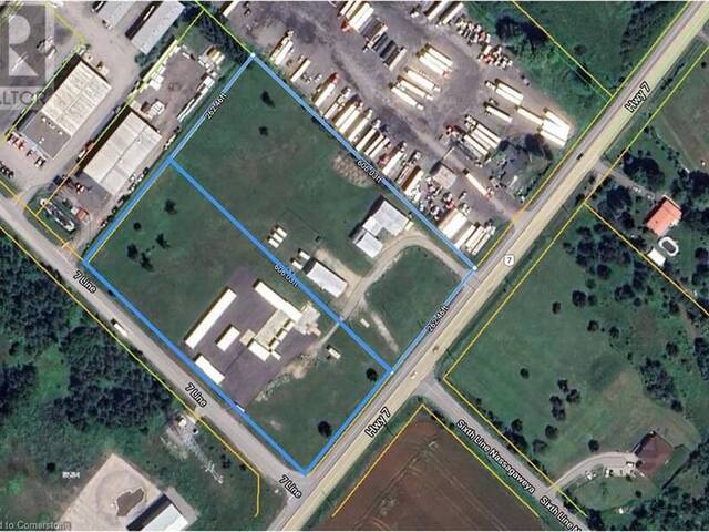 8610 HWY 7 Rockwood Ontario, N0B 2K0 - Vacant Land For Sale