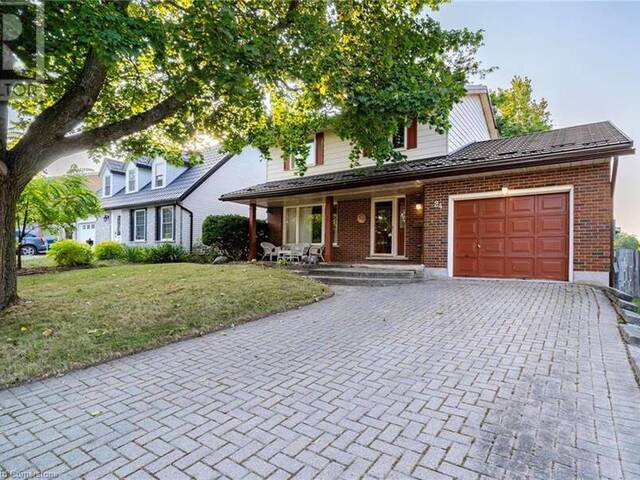 24 SPRINGDALE Boulevard Guelph Ontario, N1H 6X5