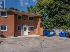 48 WINDOM Road Unit# G Kitchener Ontario, N2A 2P4