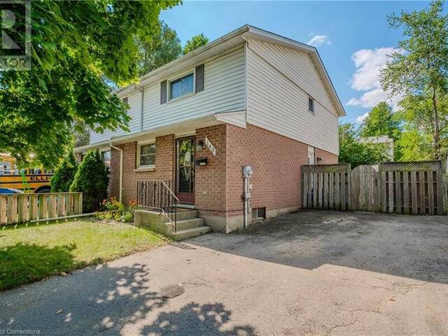 146 SEKURA Crescent Cambridge Ontario, N1R 7G1