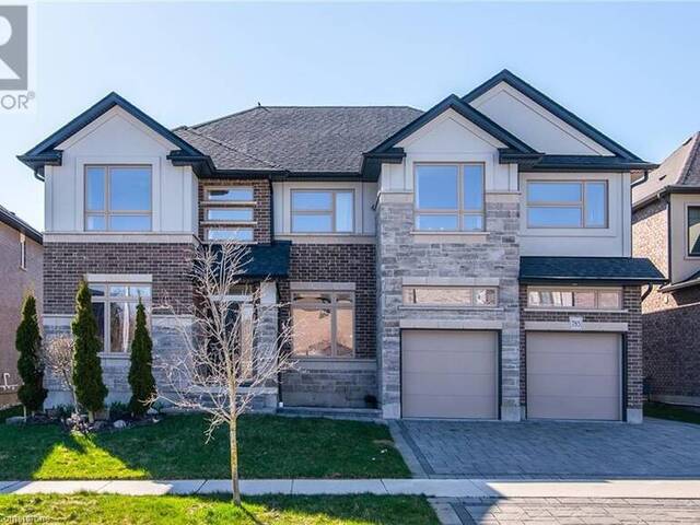 785 SUNDROPS Court Waterloo Ontario, N2V 0C5