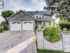 38 WALLACE Drive Cambridge Ontario, N1T 1K7