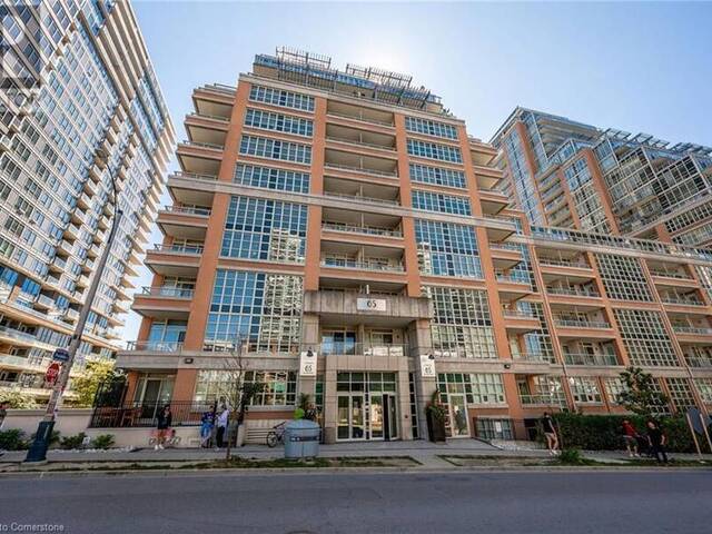 65 EAST LIBERTY Street Unit# 421 Toronto Ontario, M6K 3R2