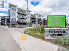 110 FERGUS Avenue Unit# 110 Kitchener Ontario, N2A 2H2