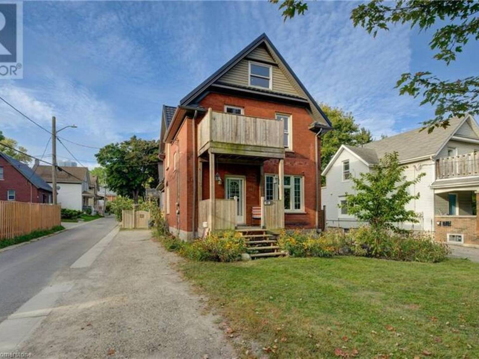 15 ST LEGER Street, Kitchener, Ontario N2H 4L8