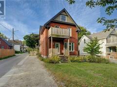 15 ST LEGER Street Kitchener Ontario, N2H 4L8