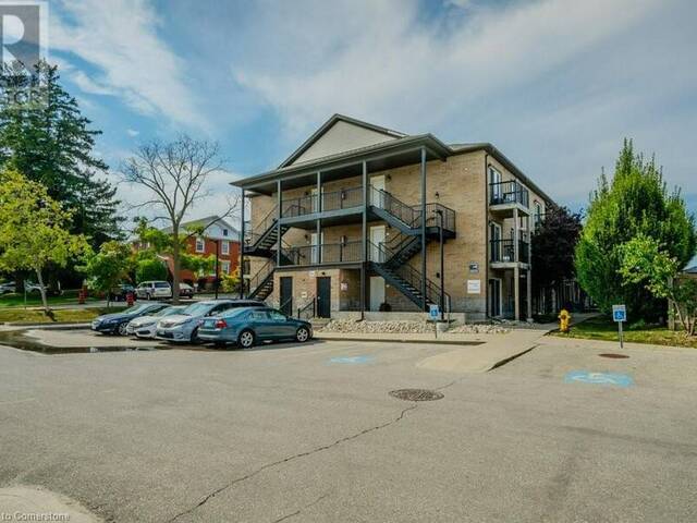 185 WINDALE Crescent Unit# 5C Kitchener Ontario, N2E 0G3