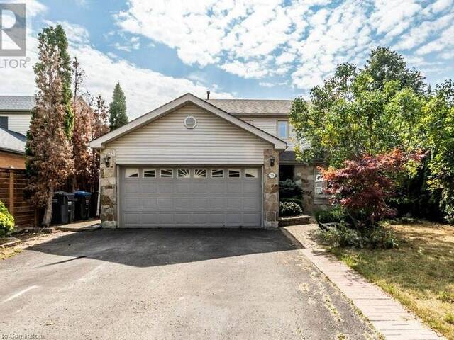 38 MONTCALM Place Brampton Ontario, L6S 2X6