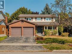 173 WOODBEND Crescent Waterloo Ontario, N2T 1G9