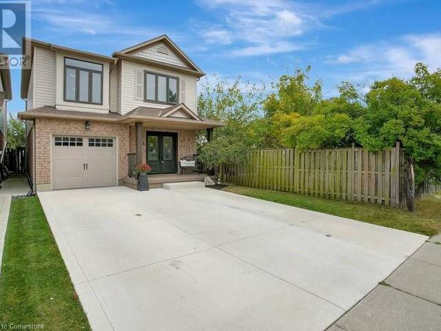 71 FLOCKHART Road Cambridge Ontario, N1P 1G3