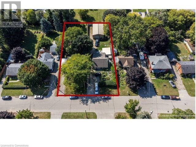 39,43 TURNER Avenue Kitchener Ontario, N2B 2C8