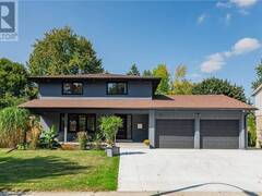 52 ROSEWOOD Drive Kitchener Ontario, N2A 1E4