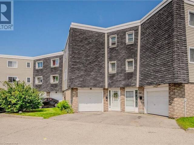 60 ELMSDALE Drive Unit# 35 Kitchener Ontario, N2E 2G4