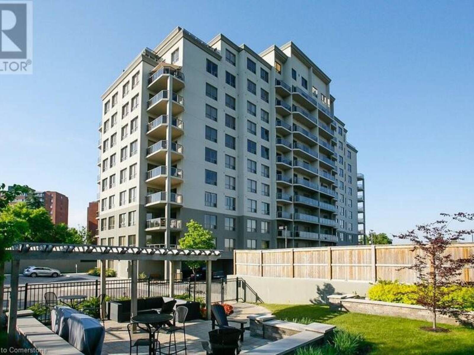 539 BELMONT Avenue W Unit# 803, Kitchener, Ontario N2M 0A2