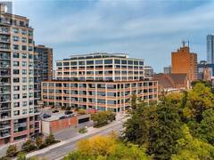 112 BENTON Street Unit# 322 Kitchener Ontario, N2G 3H6