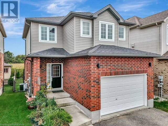 108 YATES Avenue Cambridge Ontario, N1P 0A4