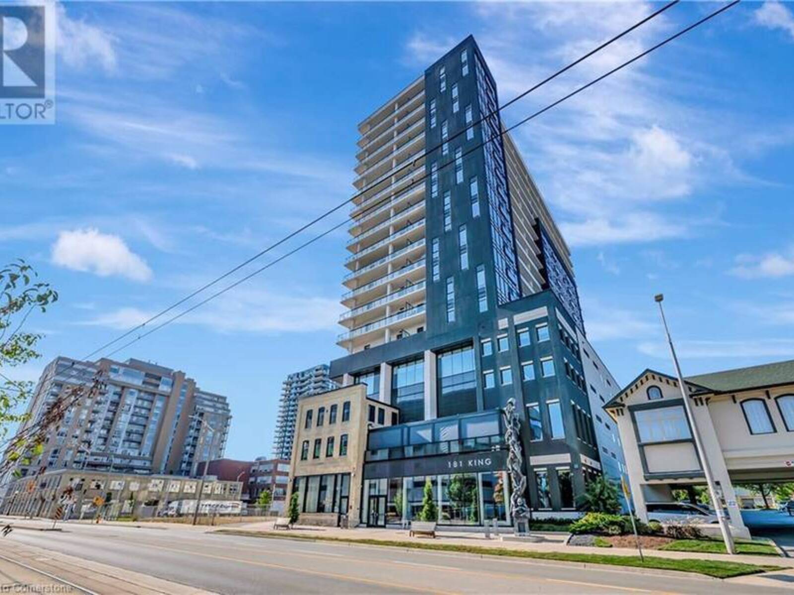 181 KING STREET SOUTH Street Unit# 1010, Waterloo, Ontario N2M 4J1