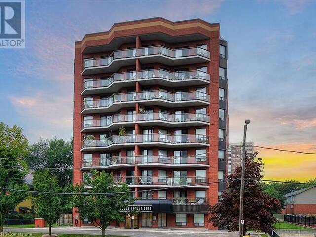 10 ELLEN Street E Unit# 803 Kitchener Ontario, N2H 6R8