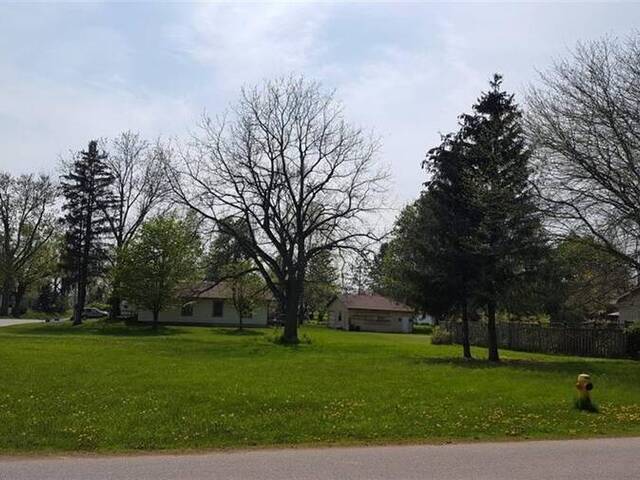 215 CHURCH Street Southwest Middlesex Ontario, N0L 2N0 - Vacant Land For Sale