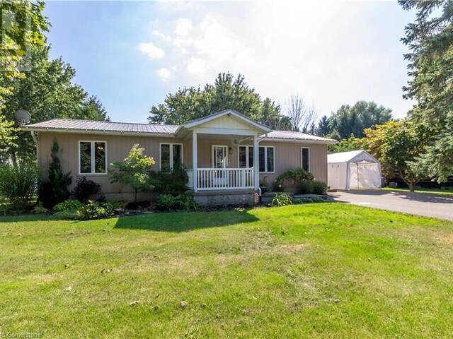 2269 WEBSTER Street Shakespeare Ontario, N0B 2P0