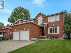 186 GENERAL Drive Kitchener Ontario, N2K 3S6