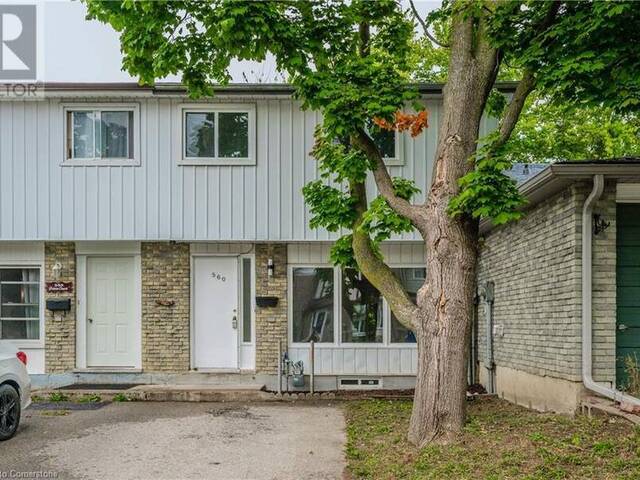 560 PARKVIEW Crescent Cambridge Ontario, N2B 2A9