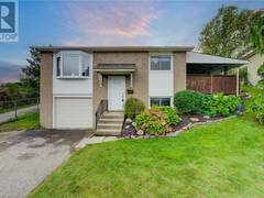 97 BYTON Lane Cambridge Ontario, N1S 4R2