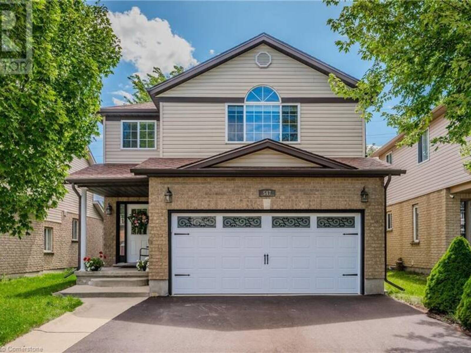 547 ST MORITZ Avenue, Waterloo, Ontario N2T 2Z4