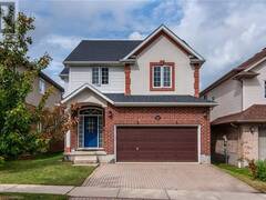 514 AMERICAN BEECH Avenue Waterloo Ontario, N2V 2V9