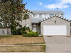 2 SANTA MARIA Drive Cambridge Ontario, N1R 7Z5