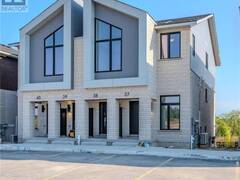 15 STAUFFER WOODS Trail Unit# J037 Kitchener Ontario, N2P 2P4