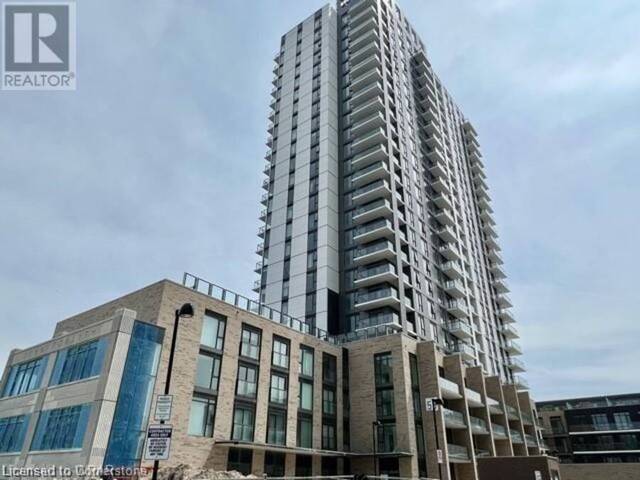 55 DUKE Street W Unit# 1210 Kitchener Ontario, N2H 0C9