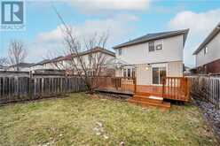 125 STEEPLERIDGE Street | Kitchener Ontario | Slide Image Thirty-four