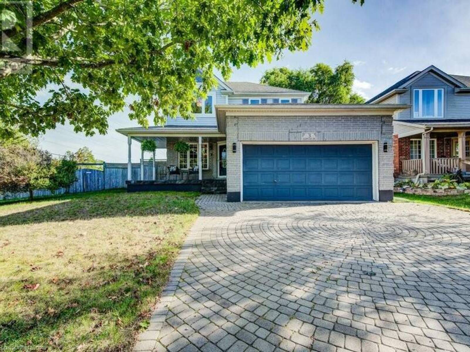 3 KERWOOD Drive, Cambridge, Ontario N3C 4G6