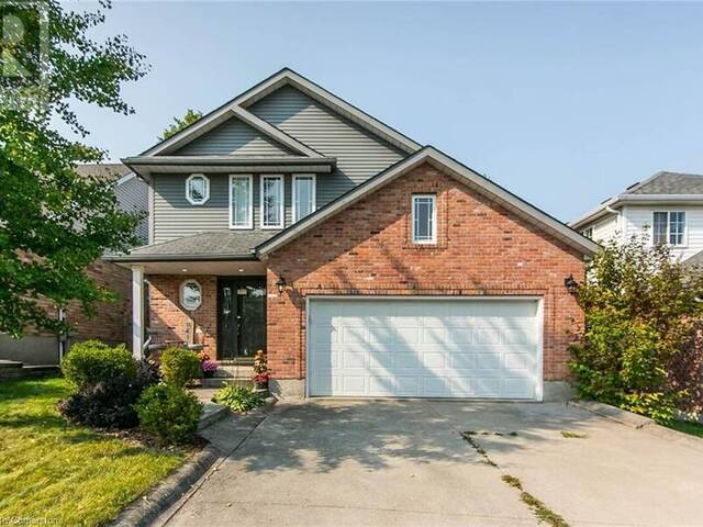 707 BEECHWOOD Drive Waterloo Ontario, N2T 2M7