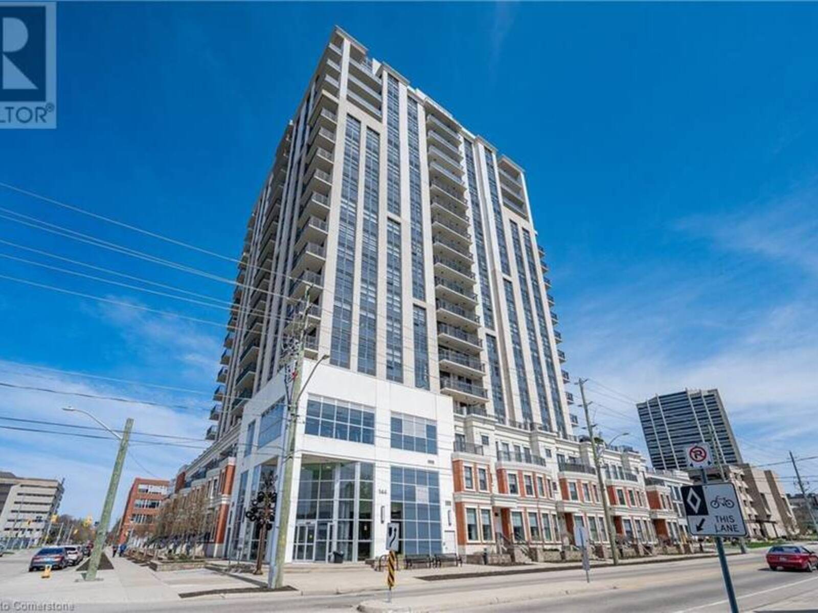 144 PARK Street Unit# 501, Waterloo, Ontario N2L 0B6