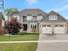 53 ROLLING ACRES Drive Kitchener Ontario, N2A 3X1