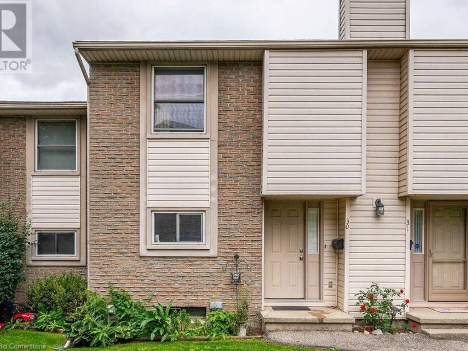 11 GRAND RIVER Boulevard Unit# 30, Kitchener, Ontario N2A 2T2