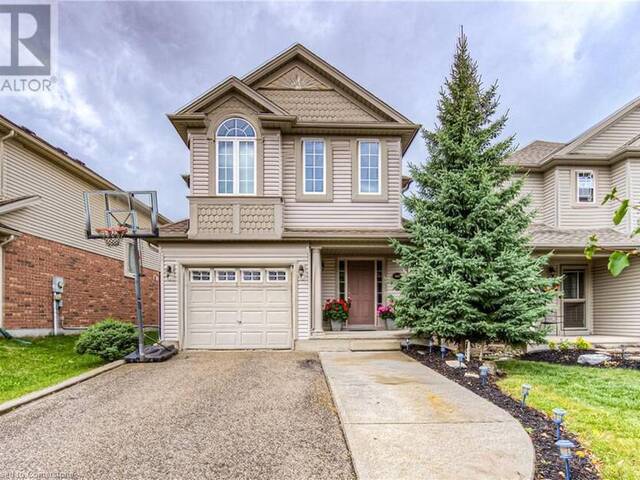 732 GRAND BANKS Drive Waterloo Ontario, N2K 4M2