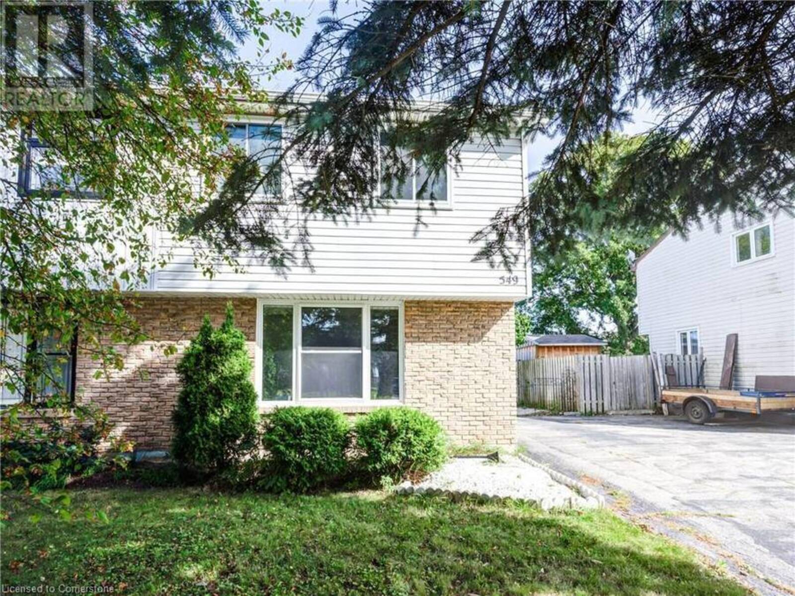 549 DEVON Street, Stratford, Ontario N4Z 1A5