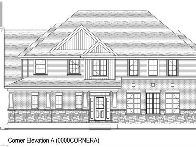 66 STAUFFER WOODS Trail Unit# Lot 0063 Kitchener Ontario, N2P 0K7