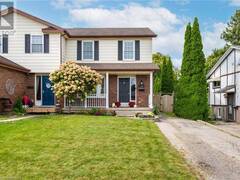 1136 CREE Avenue Woodstock Ontario, N4T 1A2