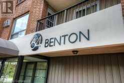 64 BENTON Street Unit# 1002 | Kitchener Ontario | Slide Image Four