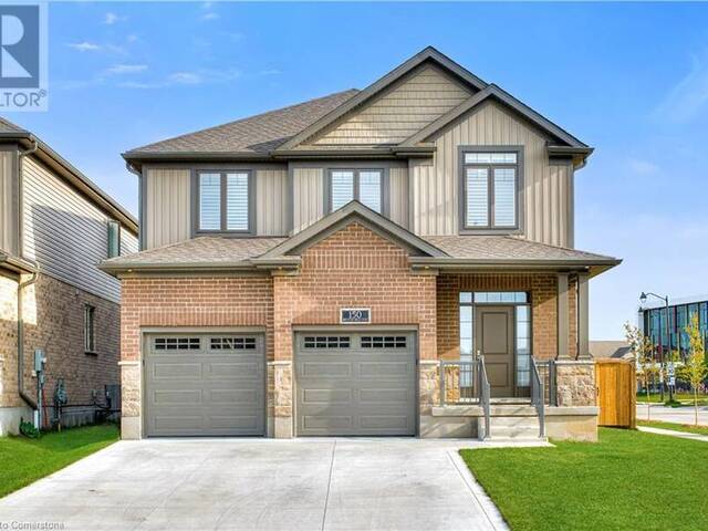 150 MOUNTAIN HOLLY Court Waterloo Ontario, N2V 0E1