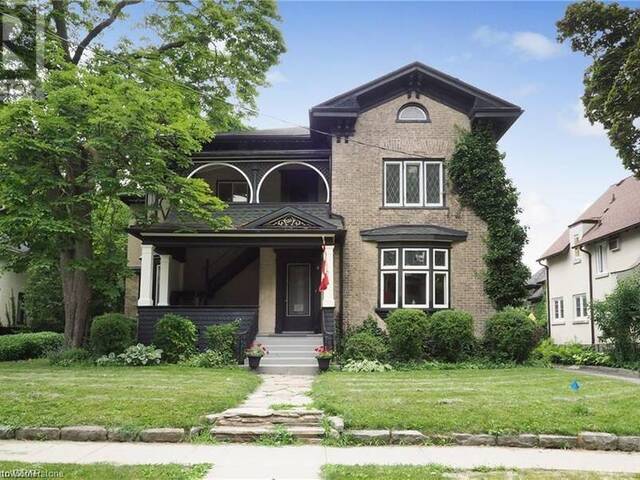 132 YOUNG Street Kitchener Ontario, N2H 4Z4